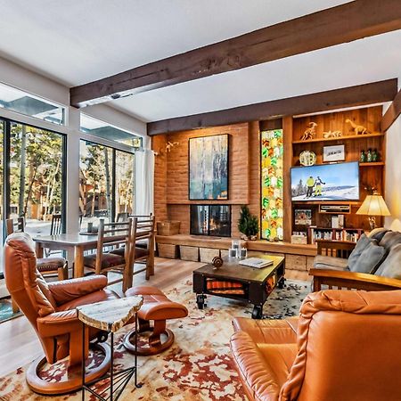 Breckenridge Condo Steps From Main Street And Peak 9 Buitenkant foto