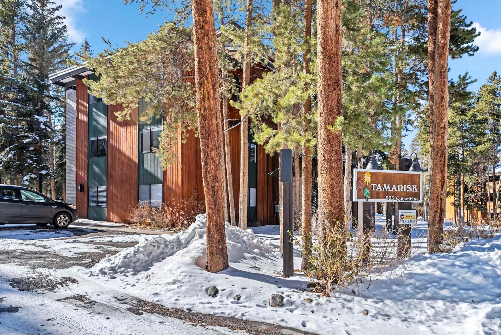 Breckenridge Condo Steps From Main Street And Peak 9 Buitenkant foto