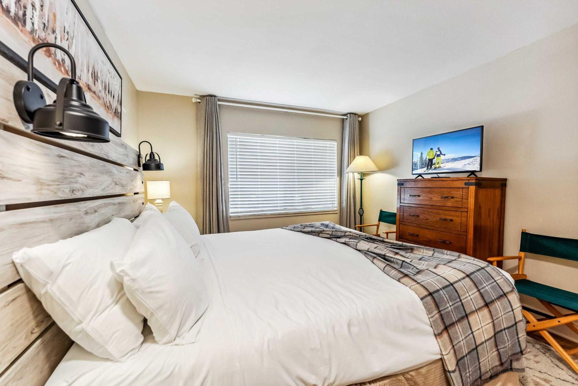 Breckenridge Condo Steps From Main Street And Peak 9 Buitenkant foto