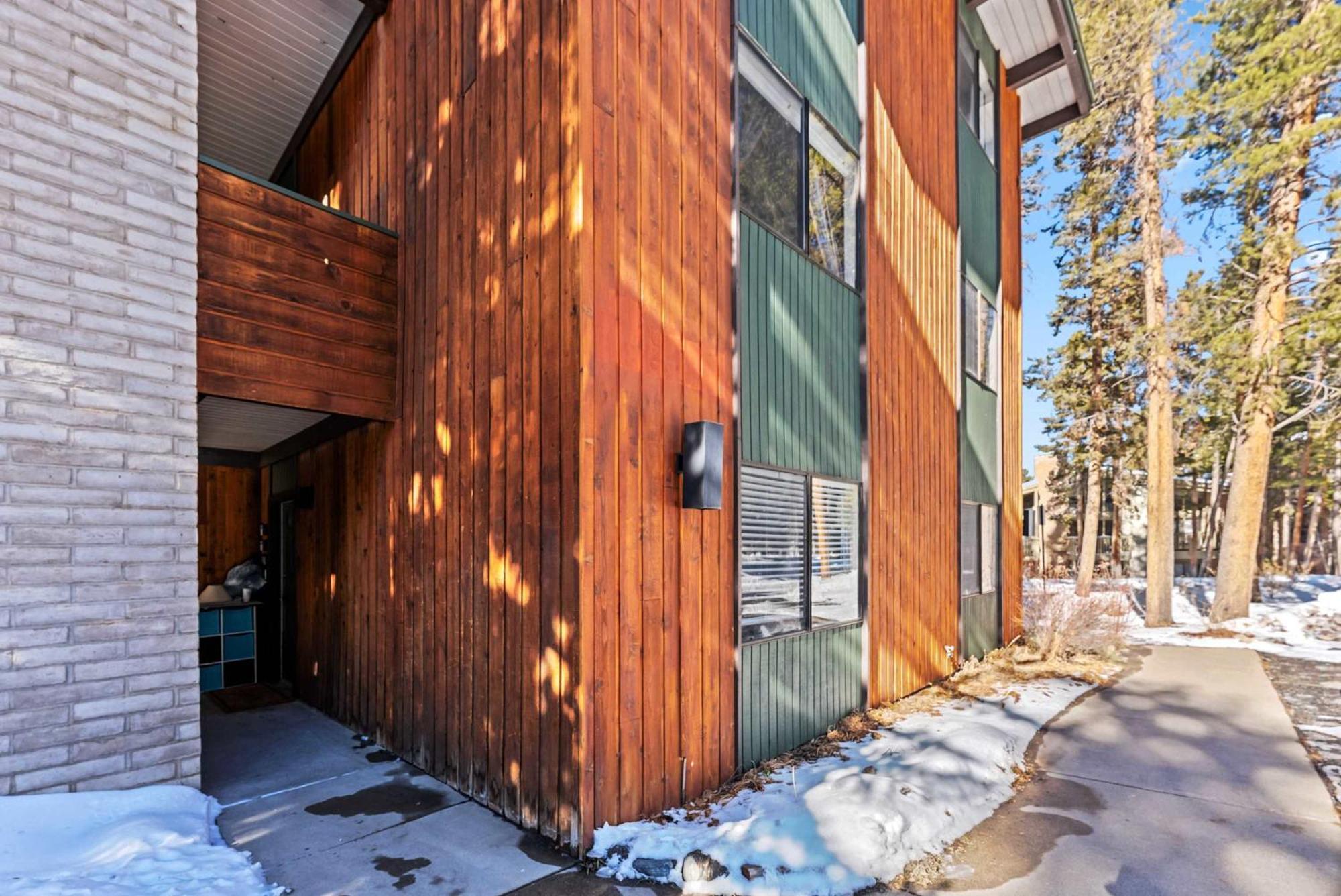 Breckenridge Condo Steps From Main Street And Peak 9 Buitenkant foto