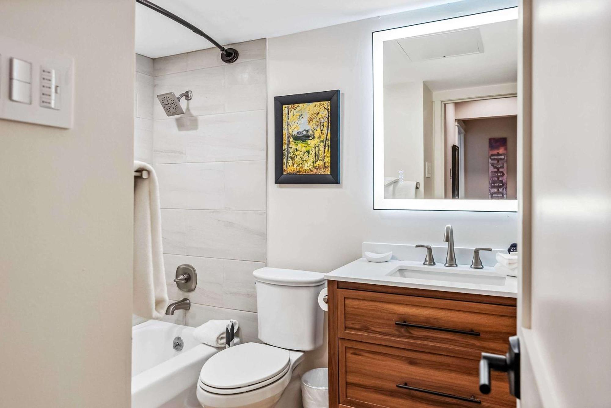 Breckenridge Condo Steps From Main Street And Peak 9 Buitenkant foto