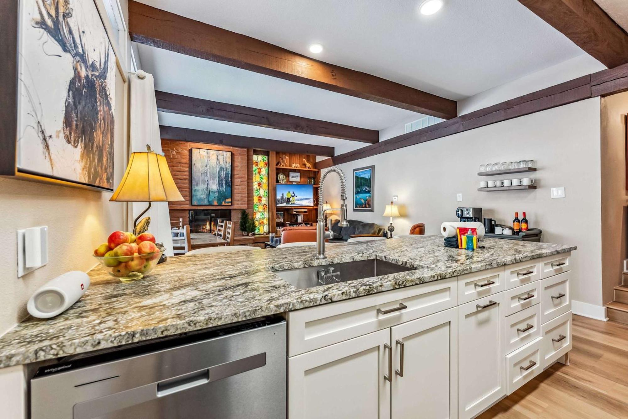 Breckenridge Condo Steps From Main Street And Peak 9 Buitenkant foto