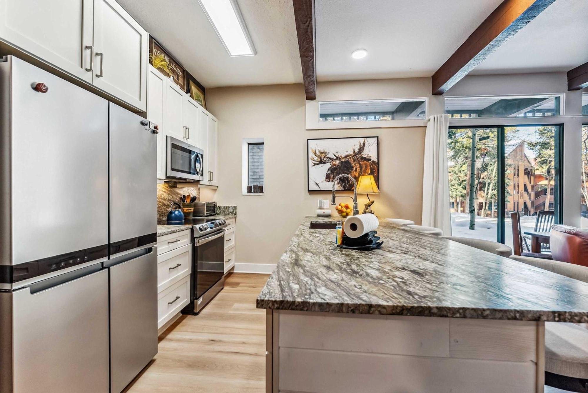 Breckenridge Condo Steps From Main Street And Peak 9 Buitenkant foto
