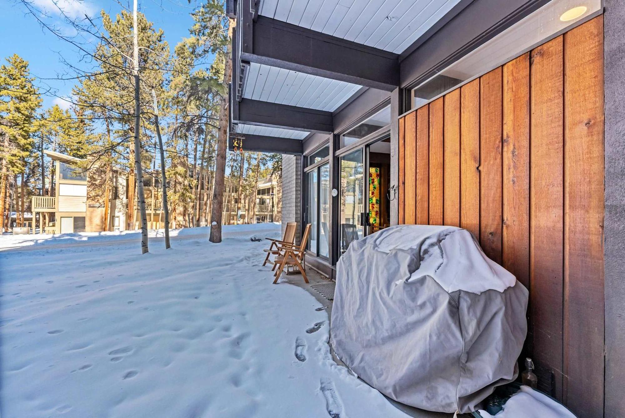 Breckenridge Condo Steps From Main Street And Peak 9 Buitenkant foto